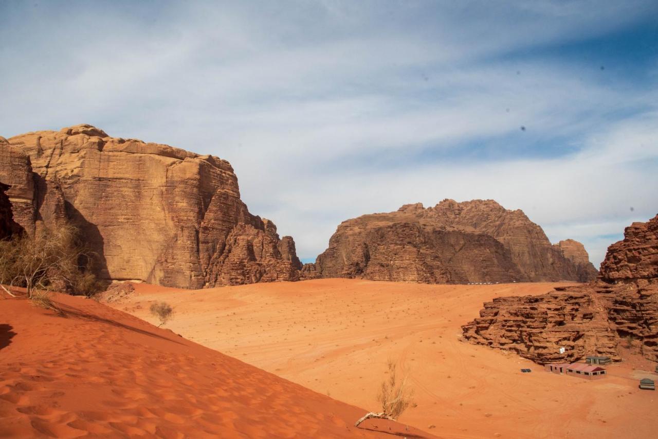 Wadi Rum Nights Exterior photo